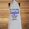 My Grandad visited Longford Apron