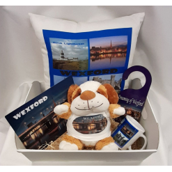 Scenes of Wexford Basket F