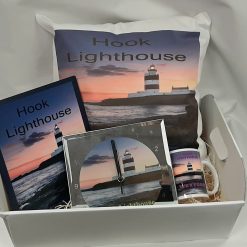 Hook Lighthouse Gift Basket