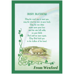 Ireland T-Towel