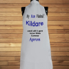 My Mam Visited  Kildare Apron