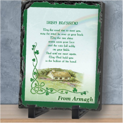 Irish Blessings from Armagh