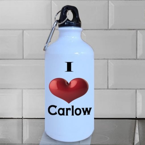 I heart Carlow Sports Bottle