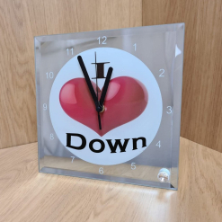 I Heart  Down - Clock