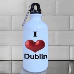 I heart Dublin Sports Bottle