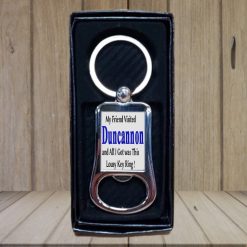 Duncannon Keyrings