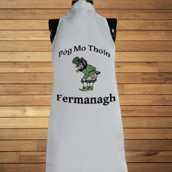 Pog Mo Thoin Fermanagh Apron