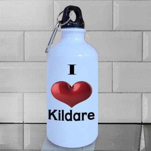 I heart Kildare Sports Bottle