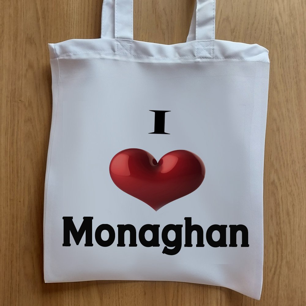I Heart Monaghan Shoulder Bag