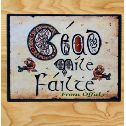 Cead Mile Failte Offaly