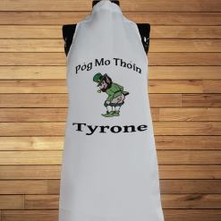 Pog Mo Thoin Tyrone Apron