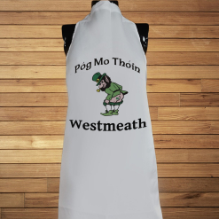 Pog Mo Thoin Westmeath Apron