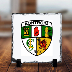 Antrim County Crests & Flags