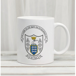 Clare County Crest Mug
