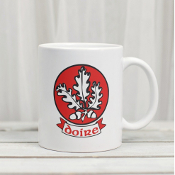 Derry County Crest Mug