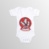Derry County Crest Baby Grow