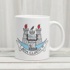 Dublin County Crest Mug