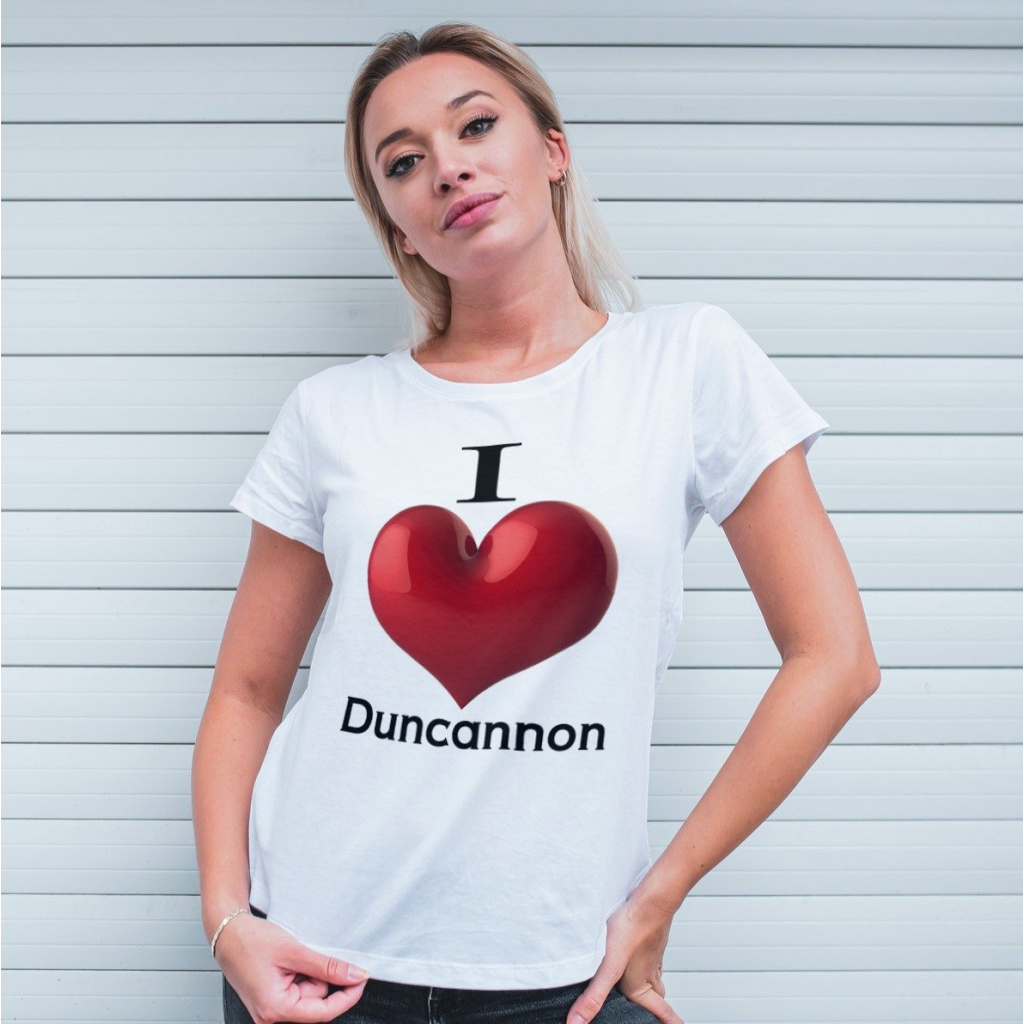 Duncannon T-Shirts
