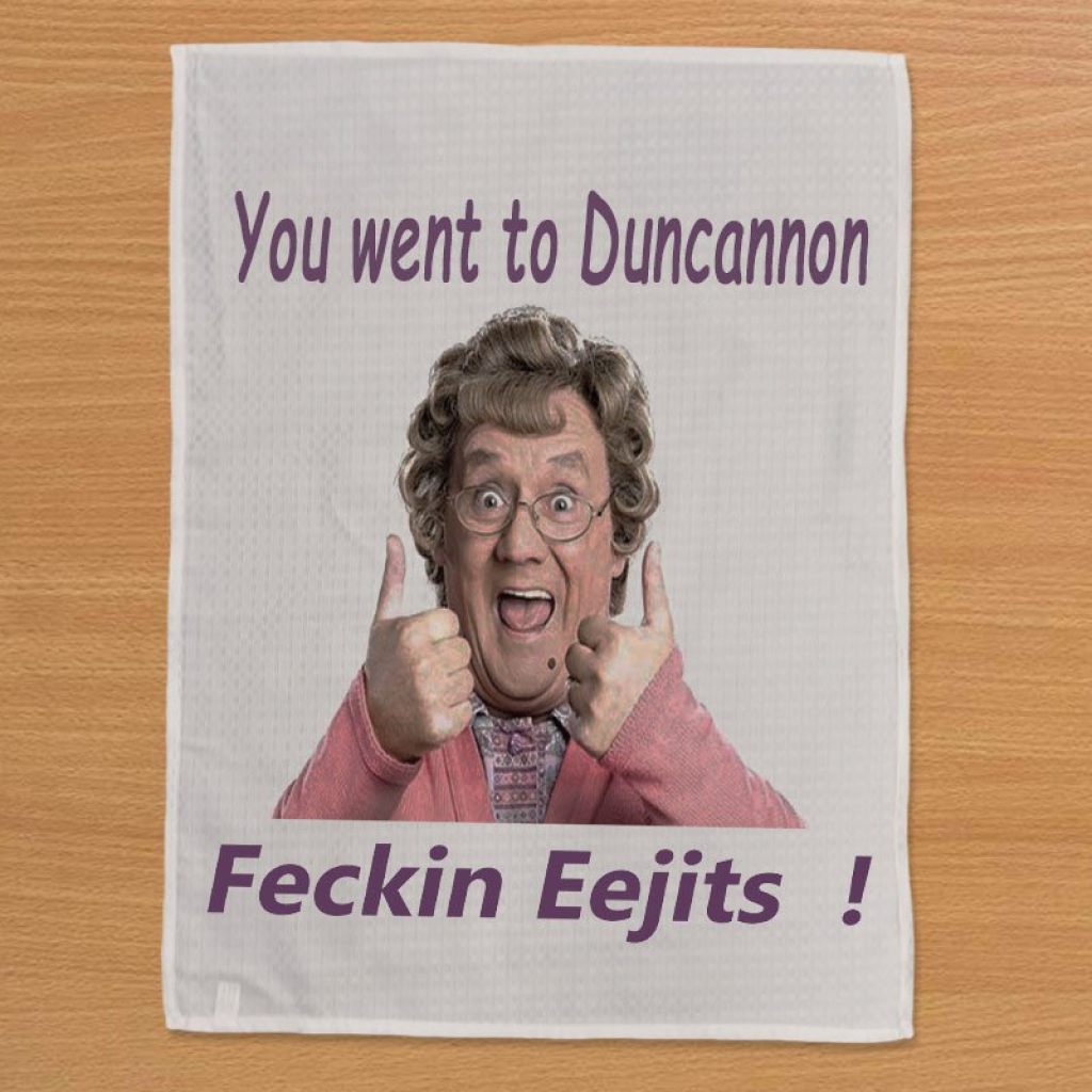 Duncannon T-Towel