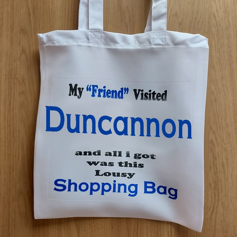 Duncannon Bags