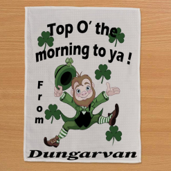 Dungarvan T-Towel
