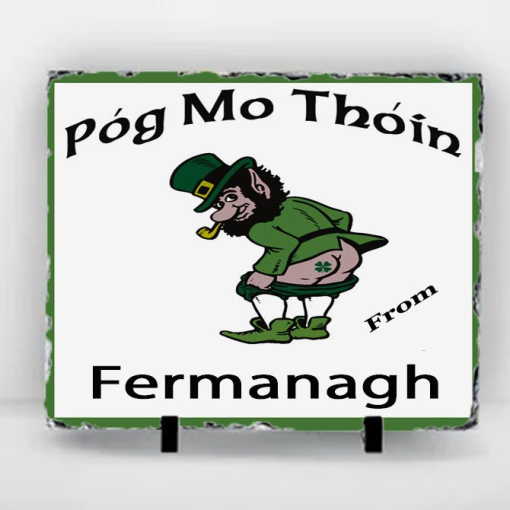 Pog Mo Thoin Fermanagh