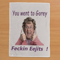 Gorey T-Towel