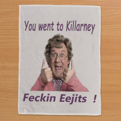 Killarney T-Towel