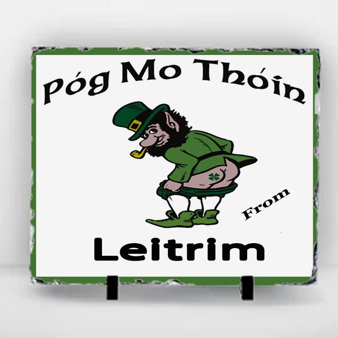 Pog Mo Thoin Leitrim