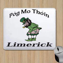 Limerick Mouse Mats