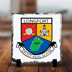Longford County Crests & Flags