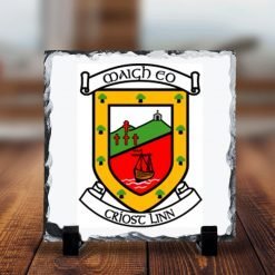 Mayo County Crests & Flags