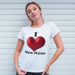 New Ross T-Shirts