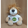Offaly County Crest Lion Plush Toy