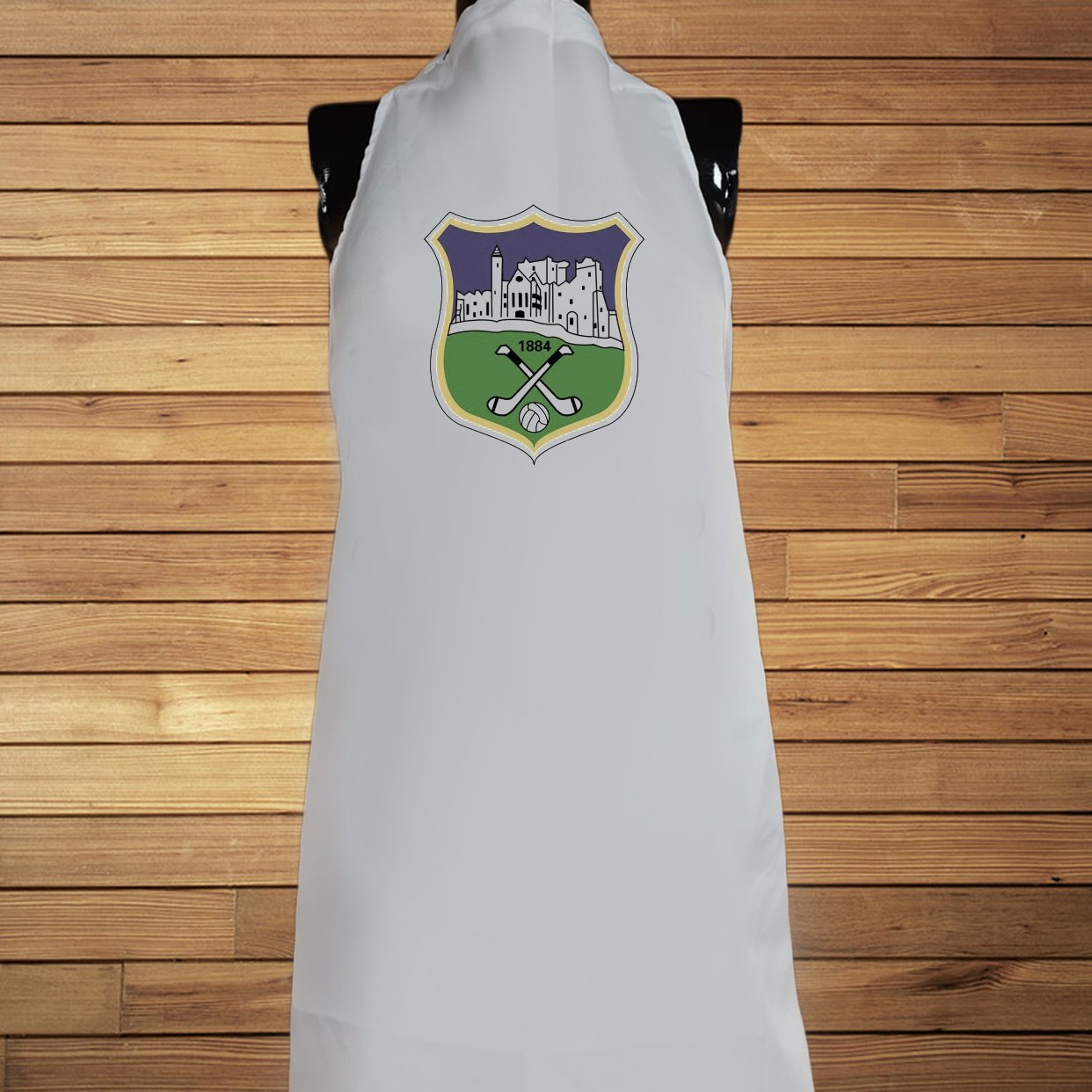 Tipperary County Crest Apron