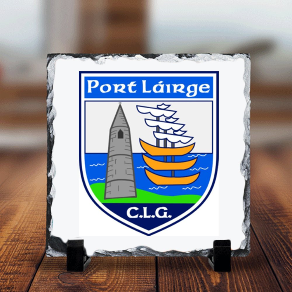 County Crest Waterford Slate