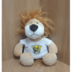 Wexford County Crest Lion Plush Toy