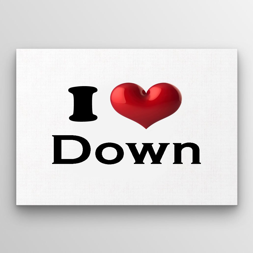 I Heart Down