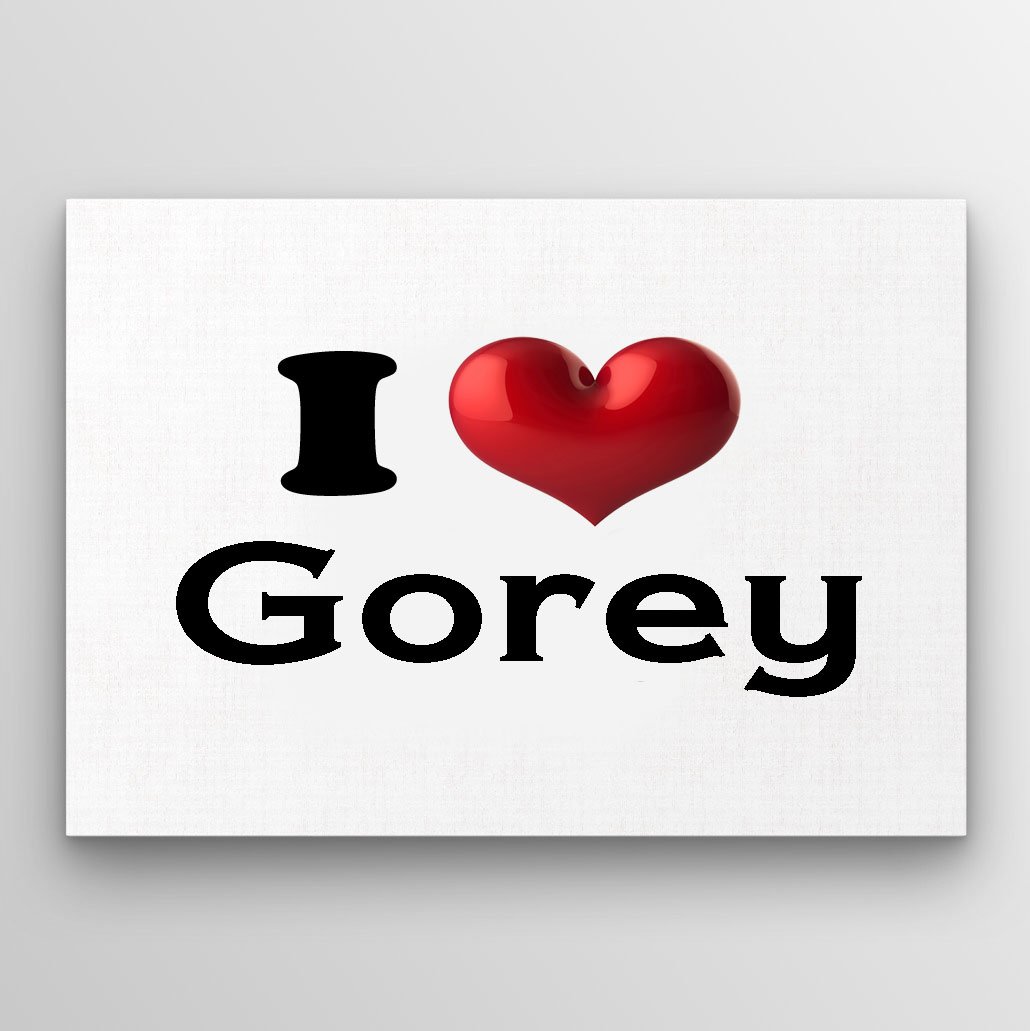 I Heart Gorey
