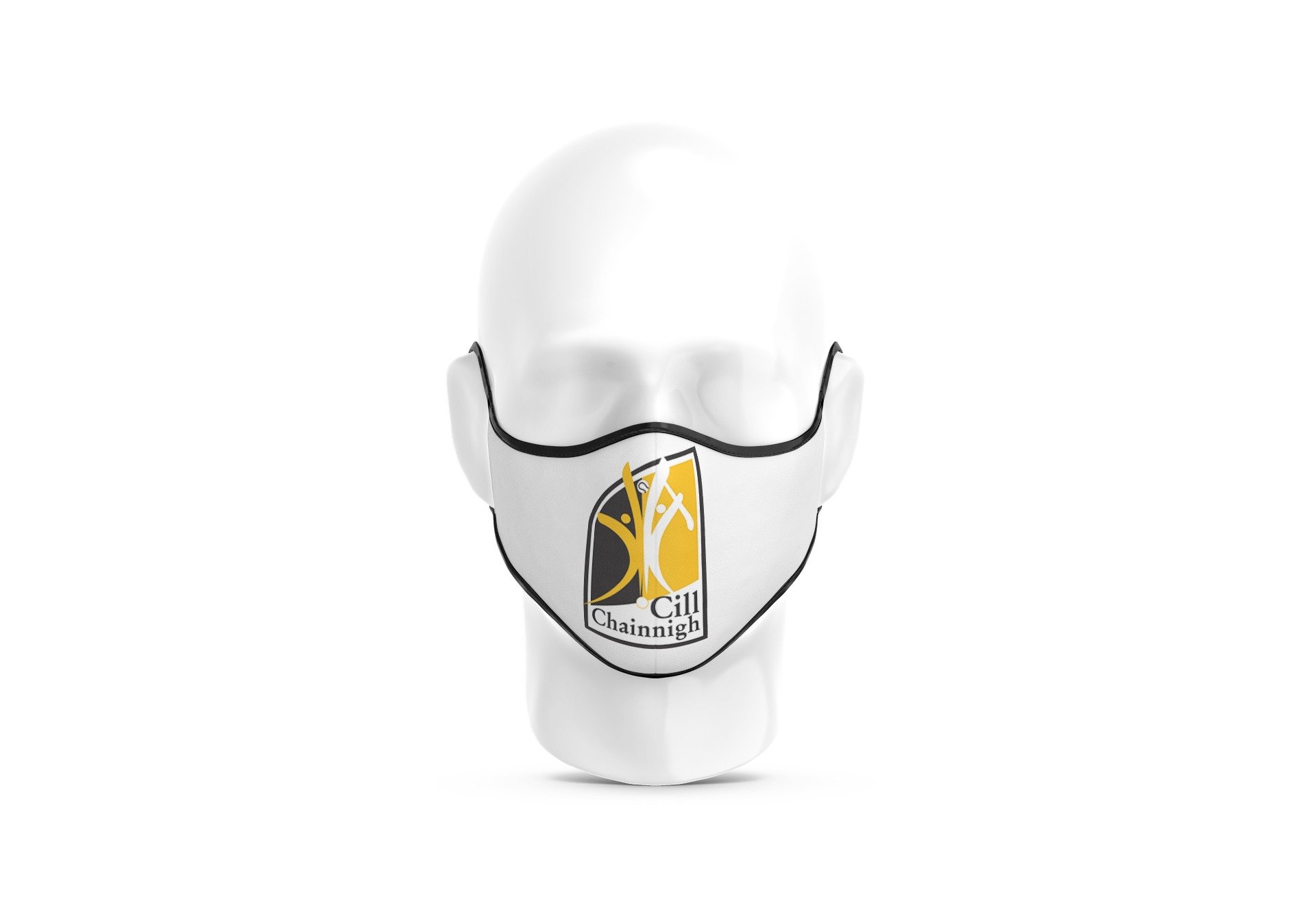 County Crest Facemask Kilkenny