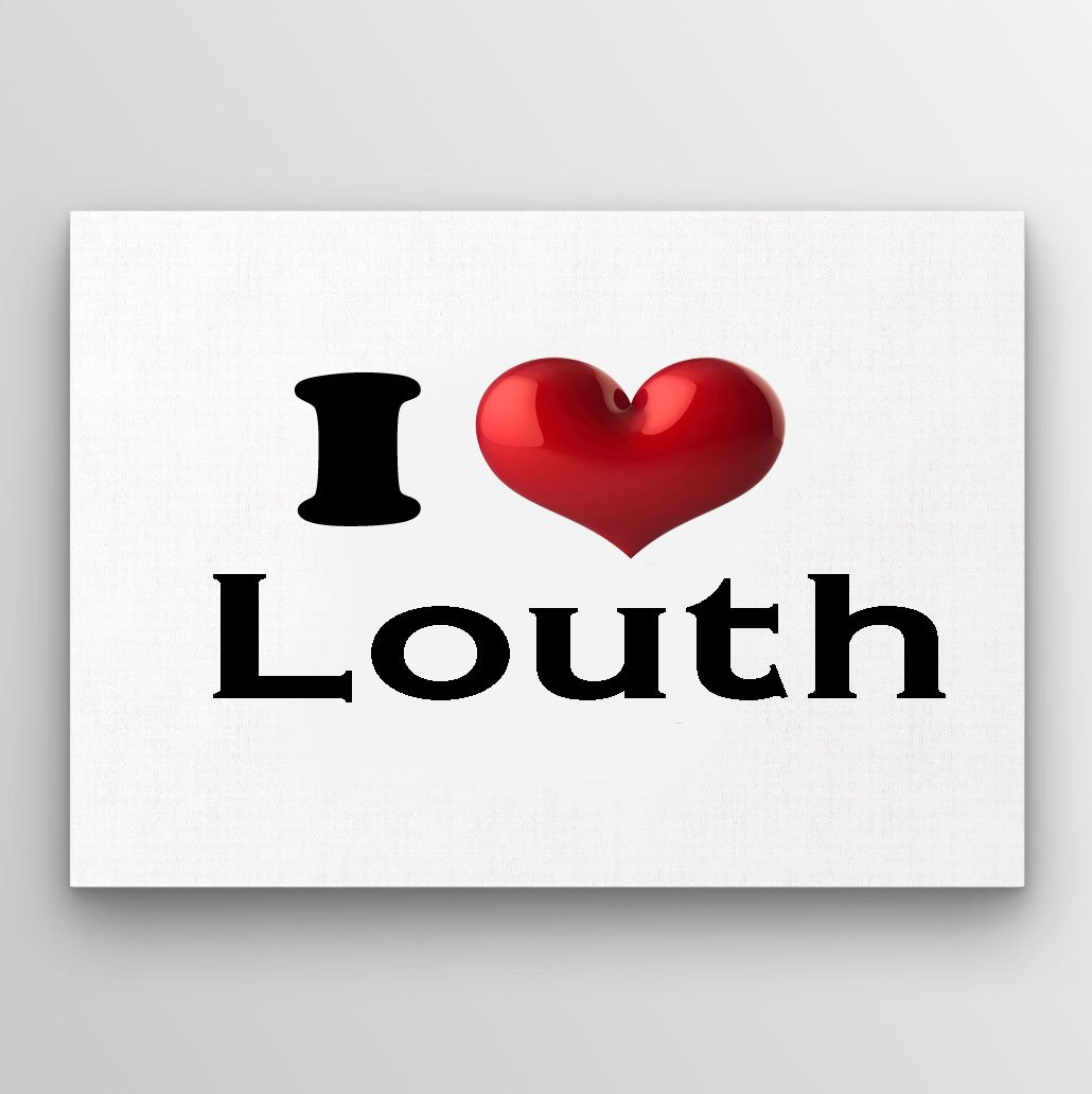 I Heart Louth