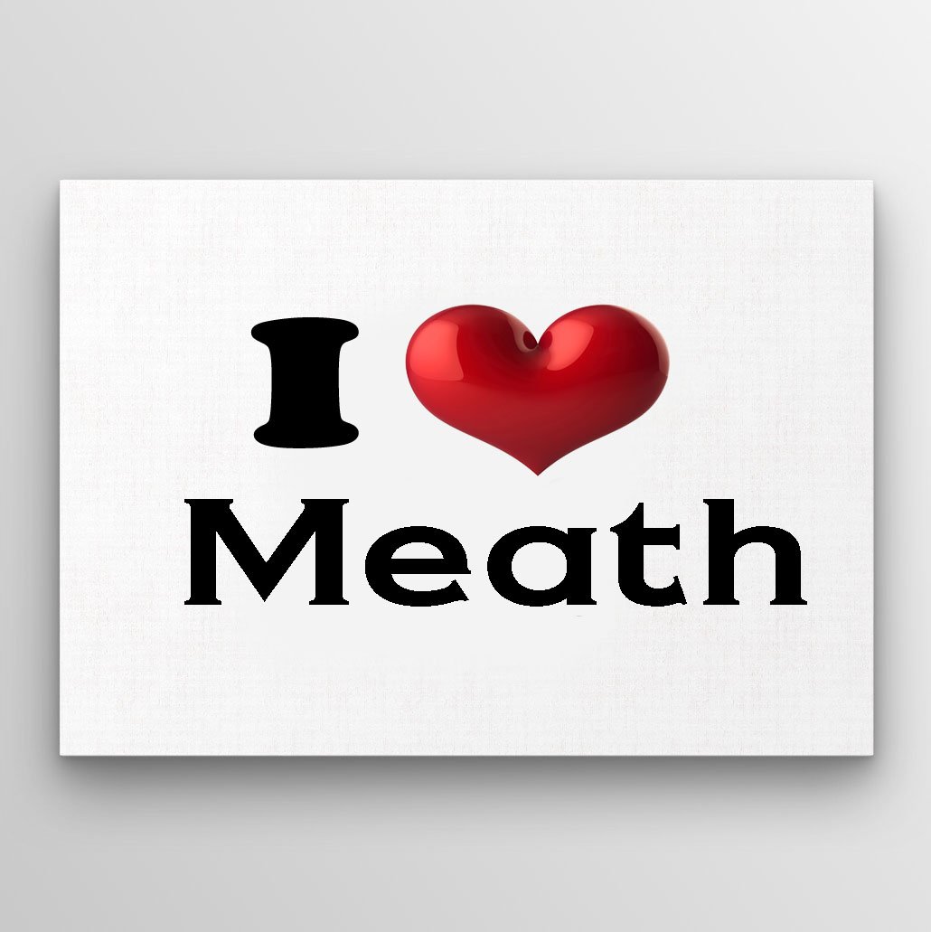 I Heart Meath