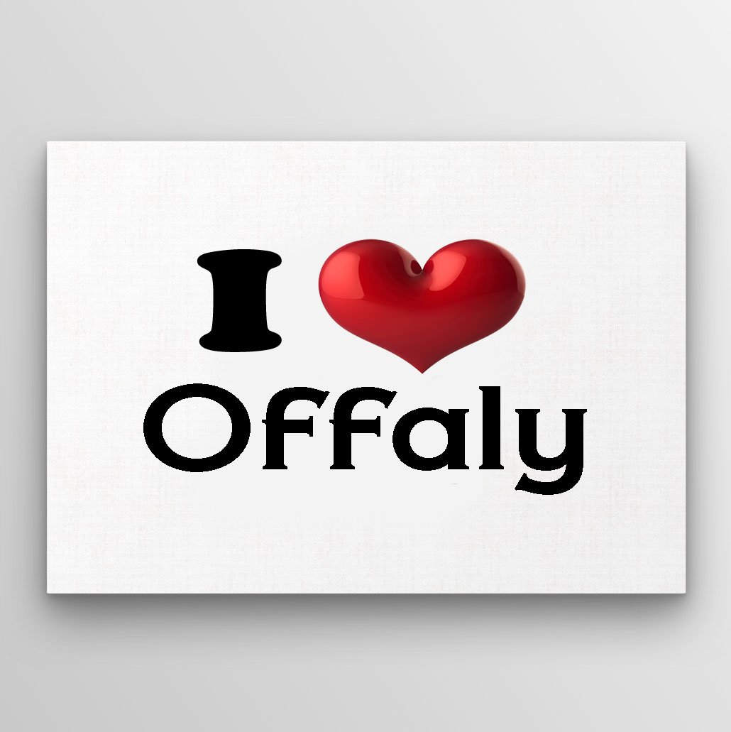 I Heart Offaly