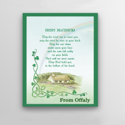 Irish Blessings from  Offaly