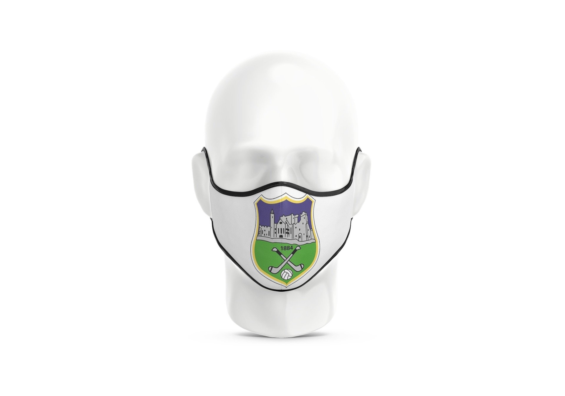 County Crest Facemask Tipperary