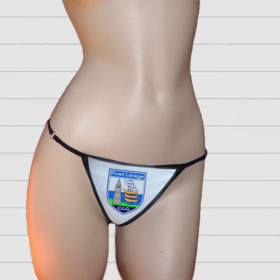 County Crest Waterford G-String