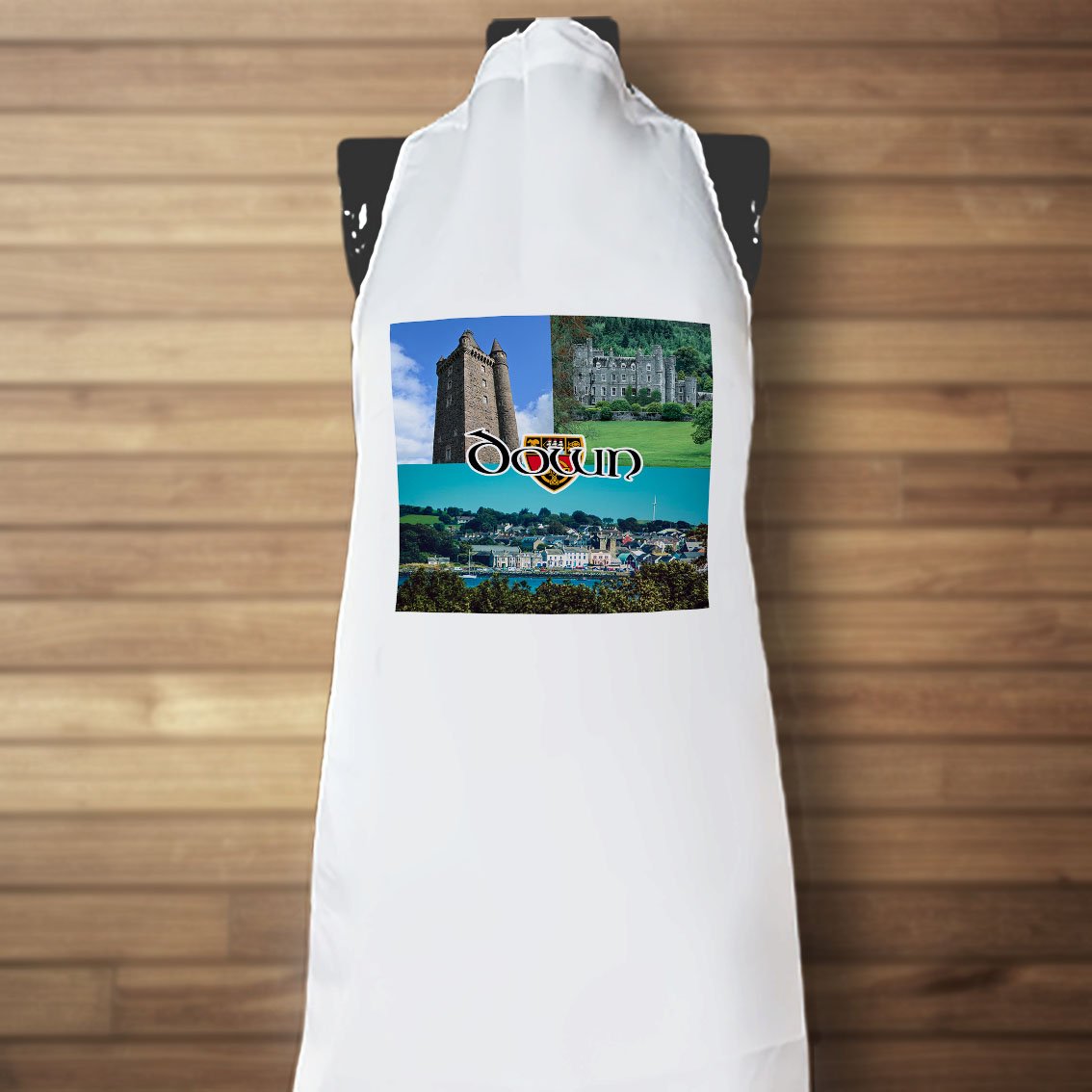 Scenic Down Apron