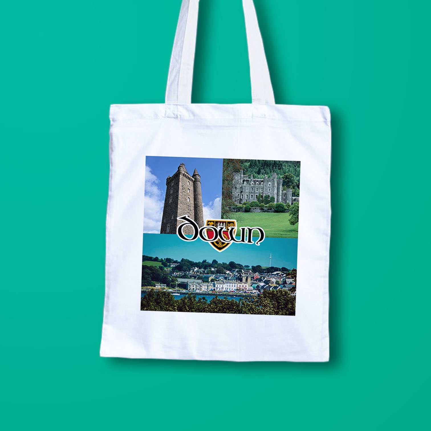 Scenic Down Shoulder Bag