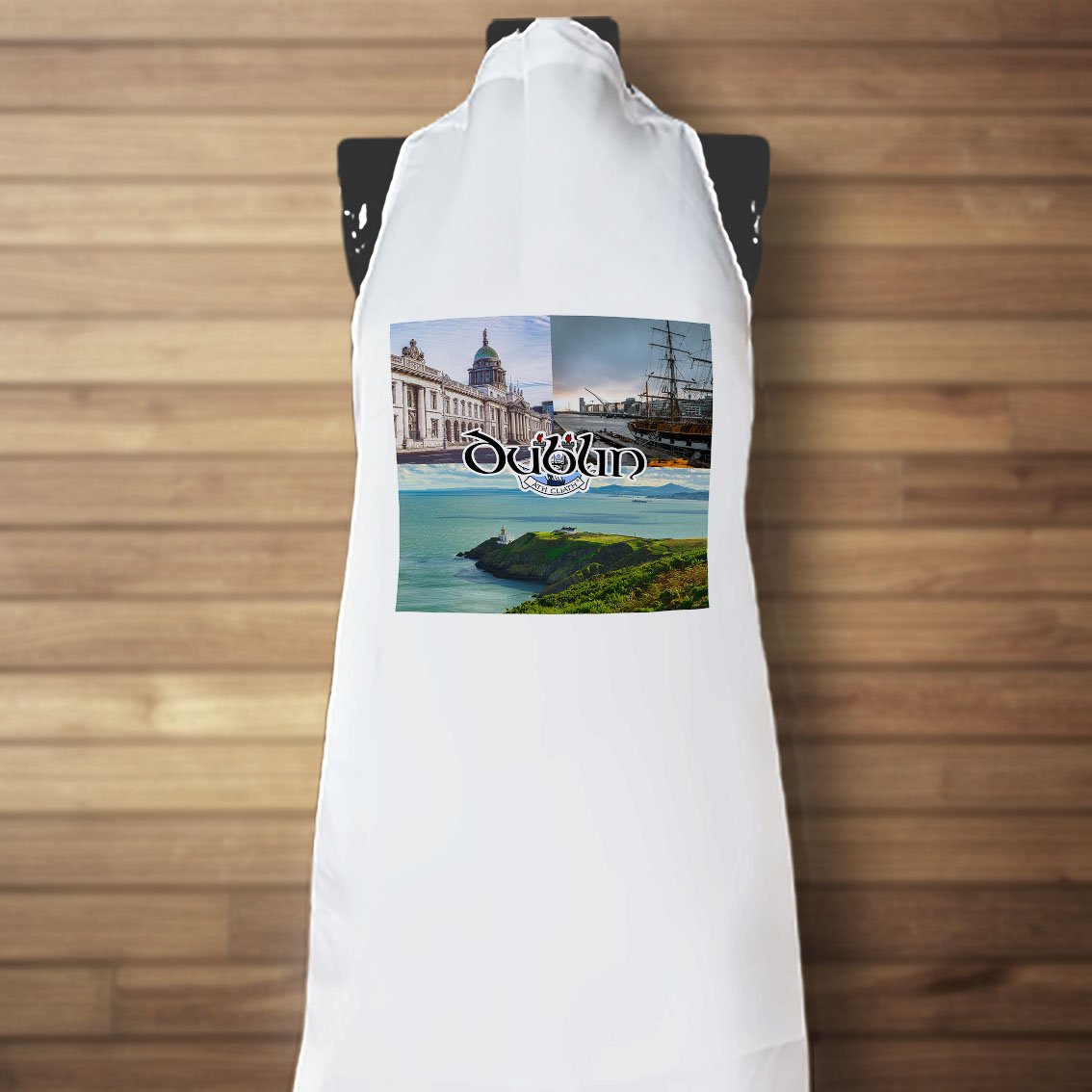 Scenic Dublin Apron