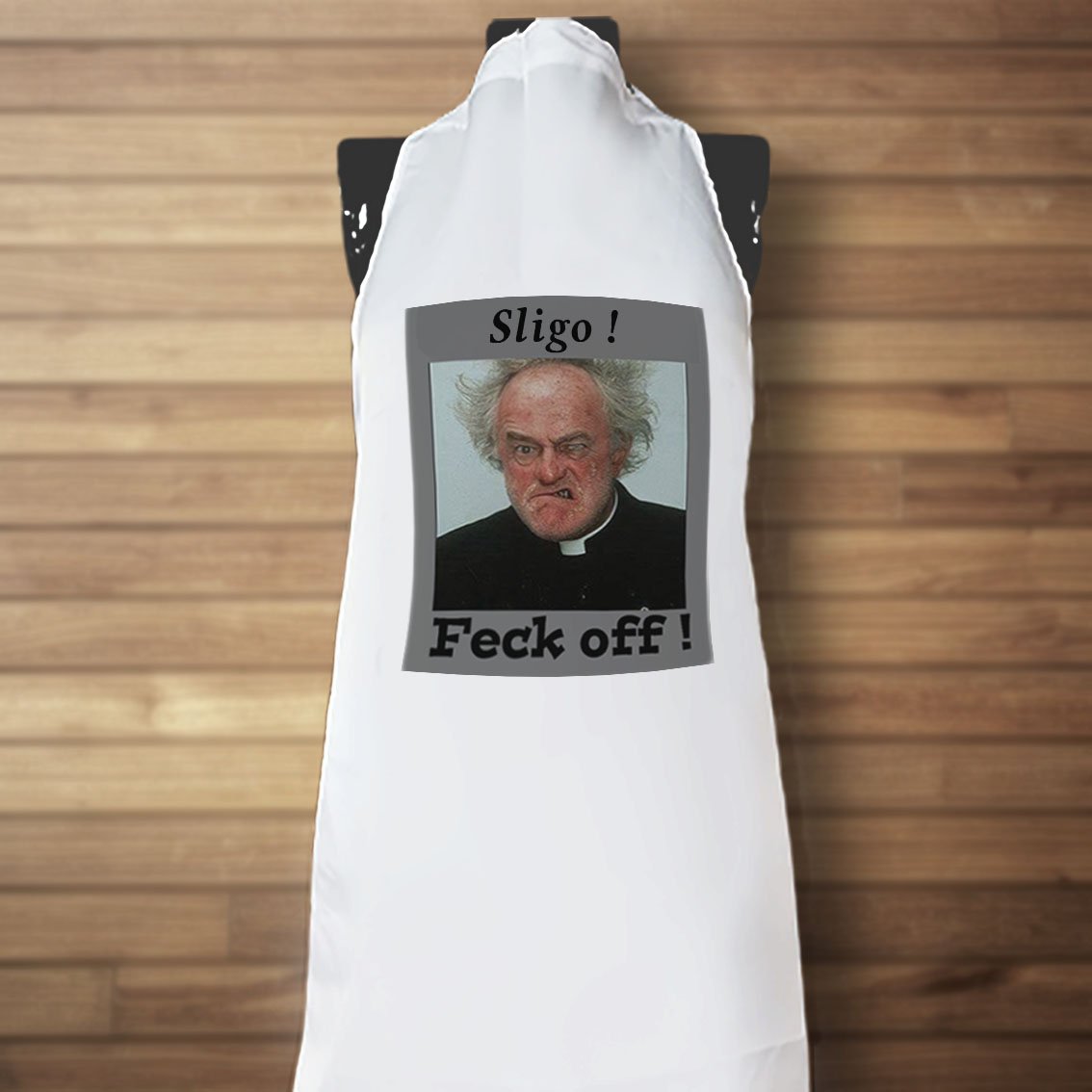 Jack - Feck Off Sligo Apron